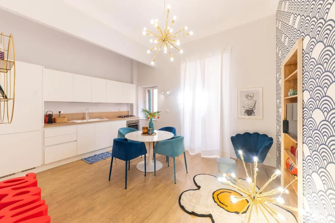Mizzica! - Holiday Home Taormina Appartement