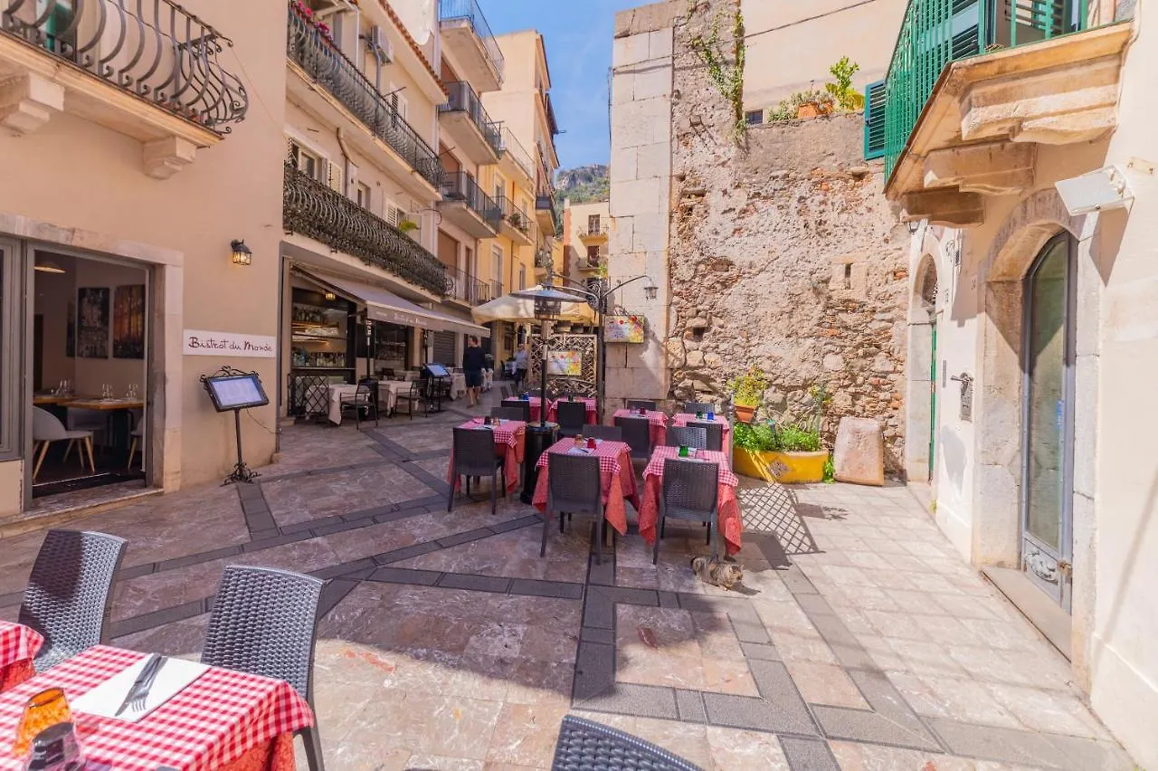 Appartement Mizzica! - Holiday Home Taormina